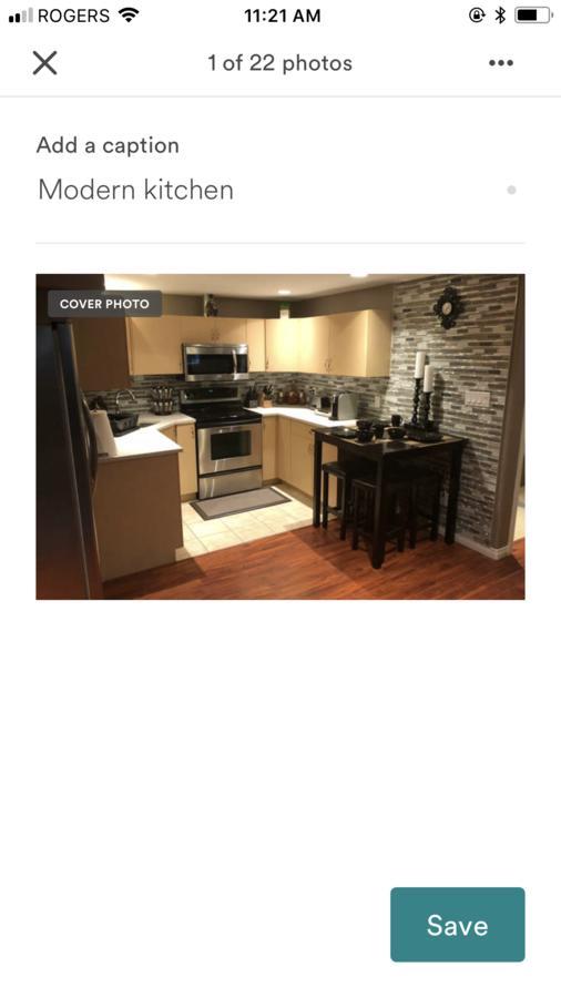 Cozy And Modern 3 Bedroom In Location! Casa vacanze